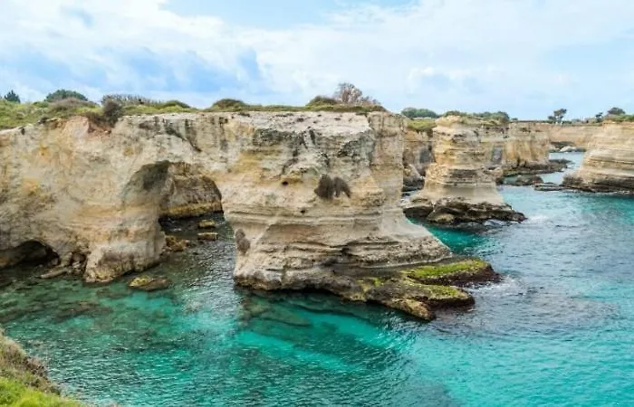 Hébergement de vacances Il Gelso