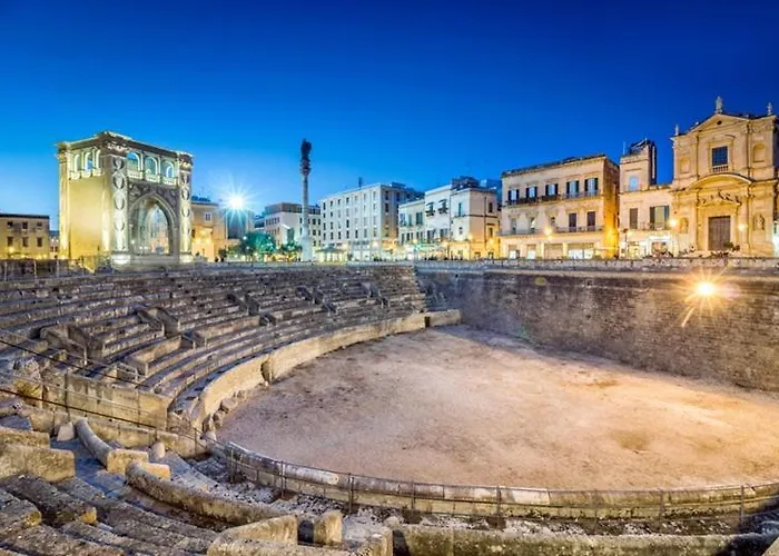 Hébergement de vacances Il Gelso Lecce