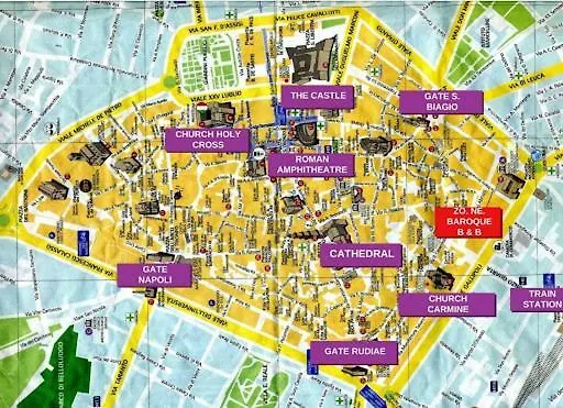 Il Gelso Hébergement de vacances