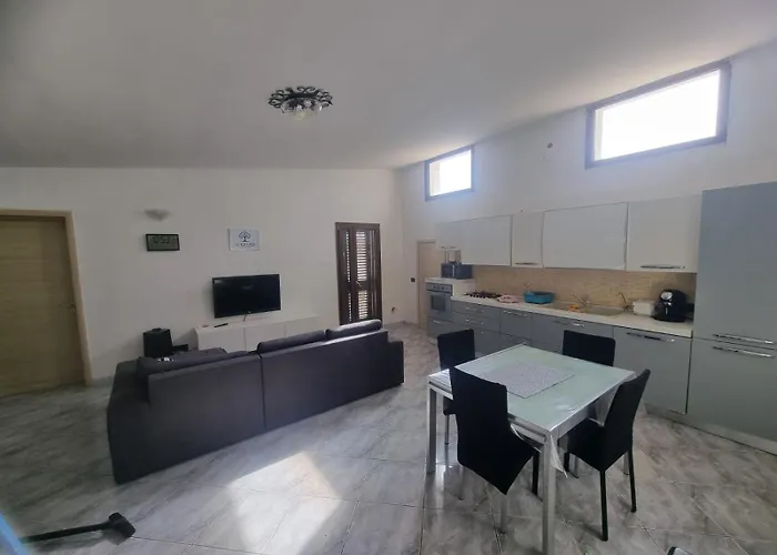 Hébergement de vacances Il Gelso Lecce