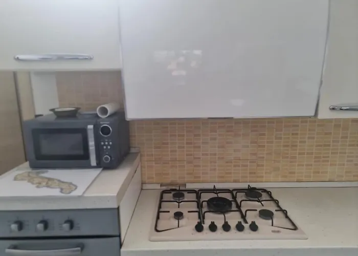 Hébergement de vacances Il Gelso *