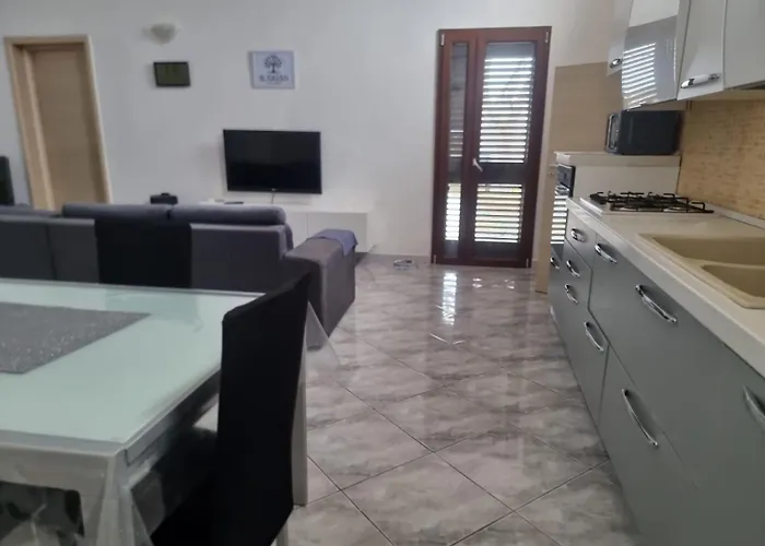 Hébergement de vacances Il Gelso