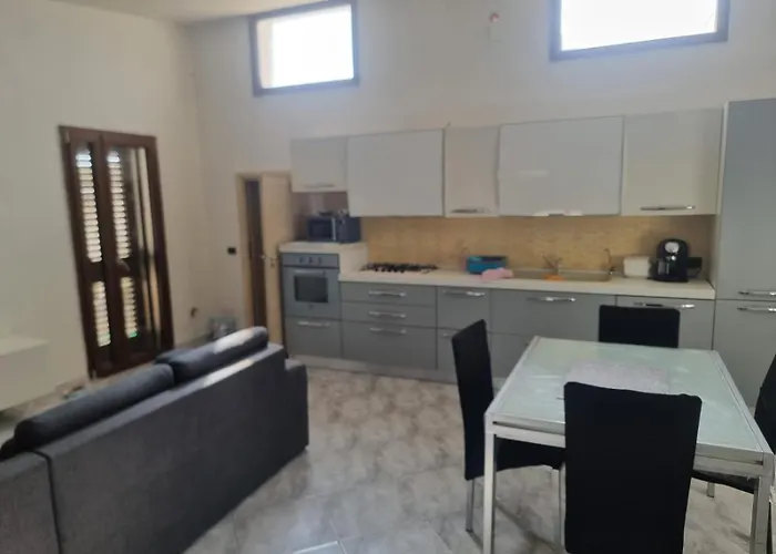 Hébergement de vacances Il Gelso Lecce