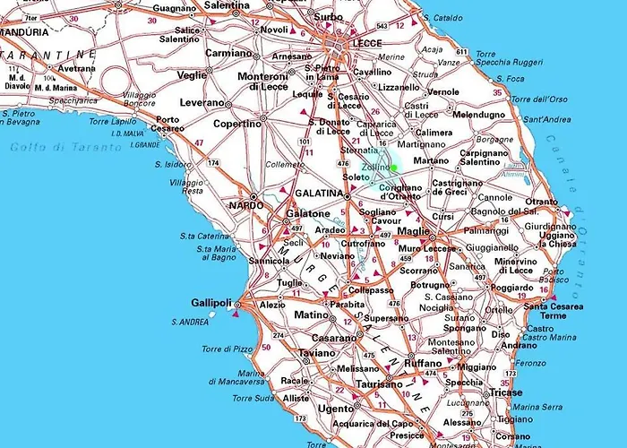 Il Gelso Hébergement de vacances Lecce